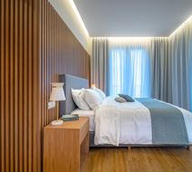 Glyfada Riviera Hotel Room
