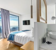 Glyfada Riviera Hotel Room