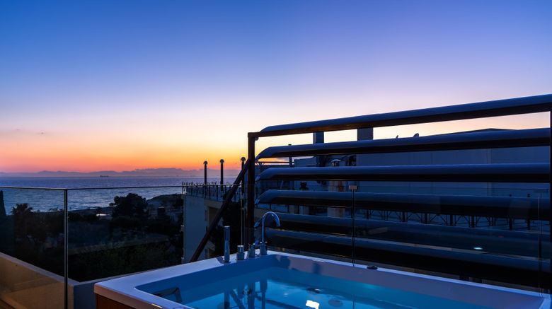 <b>Glyfada Riviera Hotel Room</b>. Images powered by <a href="https://www.leonardoworldwide.com/" title="Leonardo Worldwide" target="_blank">Leonardo</a>.