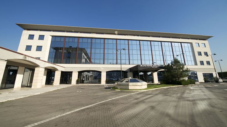 Grand Hotel Duca Di Mantova Exterior. Images powered by <a href="https://www.leonardoworldwide.com" target="_blank" rel="noopener">Leonardo</a>.