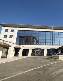 Grand Hotel Duca Di Mantova