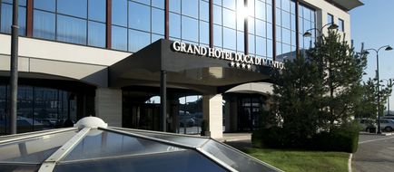 Grand Hotel Duca Di Mantova Exterior