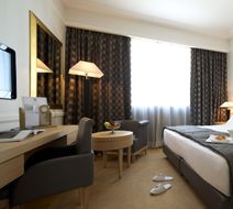 Grand Hotel Duca Di Mantova Room