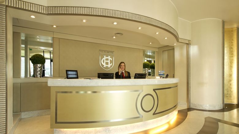 <b>Grand Hotel Duca Di Mantova Lobby</b>. Images powered by <a href="https://www.leonardoworldwide.com/" title="Leonardo Worldwide" target="_blank">Leonardo</a>.