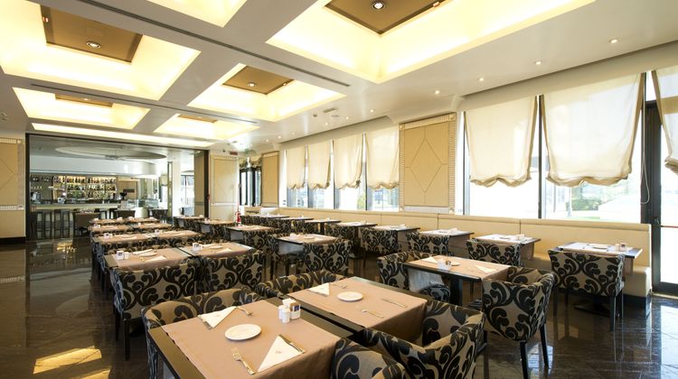 Grand Hotel Duca Di Mantova Restaurant