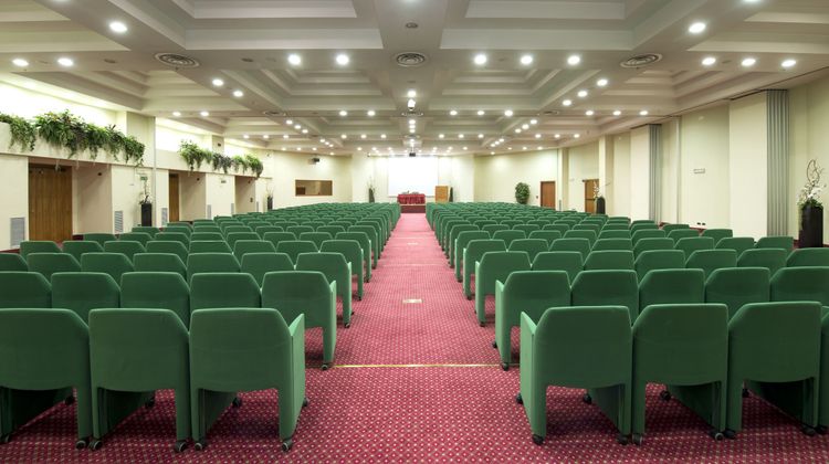Grand Hotel Barone di Sassj Meeting