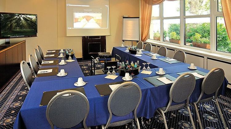 Hotel Allegro Meeting