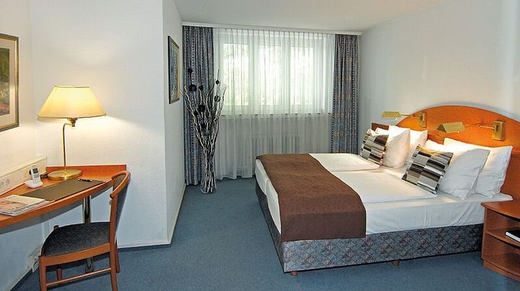 Hotel Allegro Room