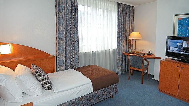 Hotel Allegro Room