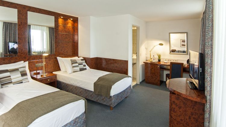 Hotel Allegro Room