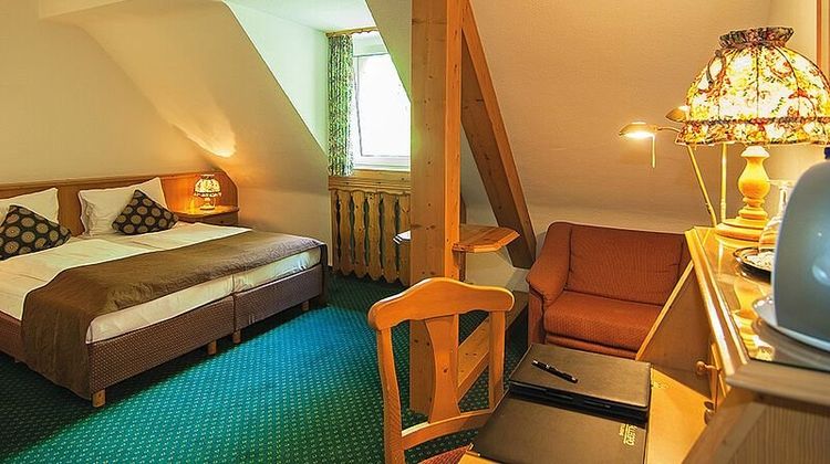 Hotel Allegro Room