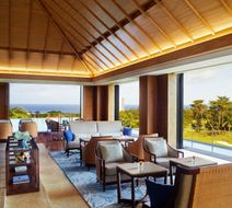 The Ritz-Carlton Okinawa Lobby