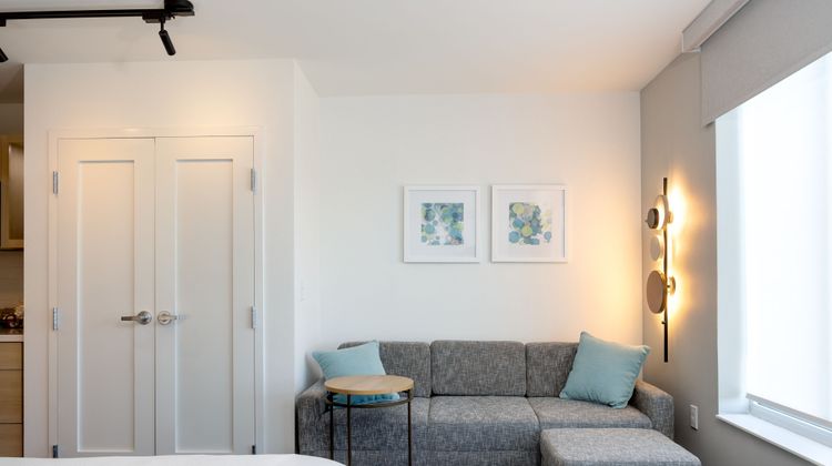 TownePlace Suites Riverstone Parkway Room