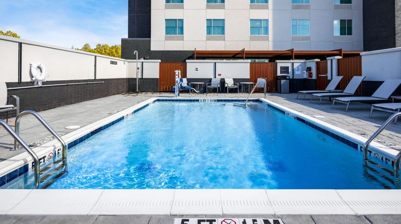 <b>TownePlace Suites Riverstone Parkway Pool</b>. Images powered by <a href="https://www.leonardoworldwide.com/" title="Leonardo Worldwide" target="_blank">Leonardo</a>.