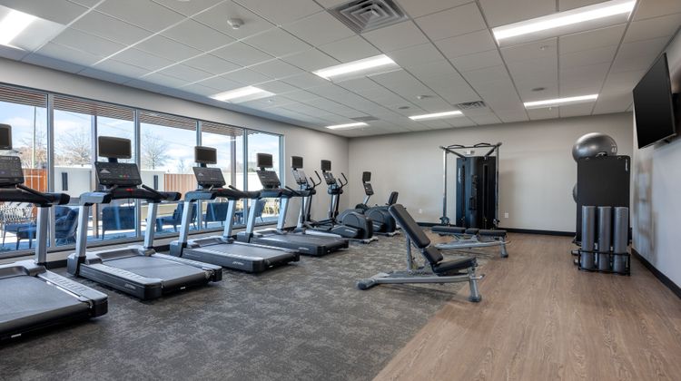 TownePlace Suites Riverstone Parkway Recreation