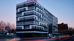 MOXY Berlin Ostbahnhof