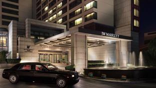 JW Marriott Hotel Beijing