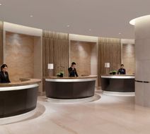 JW Marriott Hotel Beijing Lobby
