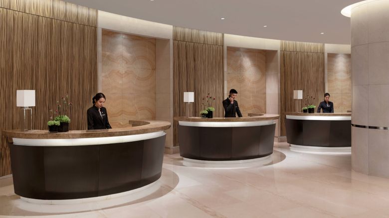 <b>JW Marriott Hotel Beijing Lobby</b>. Images powered by <a href="https://www.leonardoworldwide.com/" title="Leonardo Worldwide" target="_blank">Leonardo</a>.