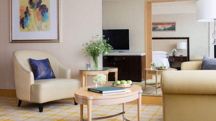 JW Marriott Hotel Beijing Suite