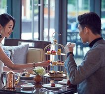 JW Marriott Hotel Beijing Lobby