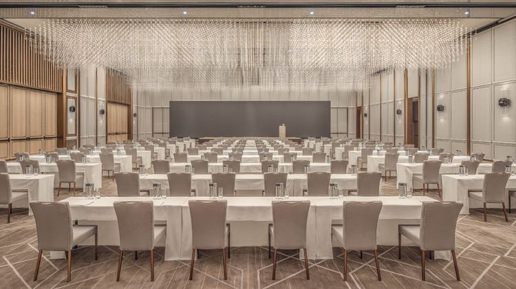 The St Regis Beijing Meeting