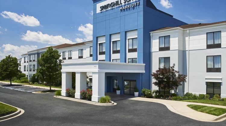 SpringHill Suites by Marriott Exterior