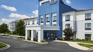 SpringHill Suites by Marriott