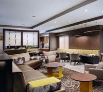 SpringHill Suites by Marriott Lobby