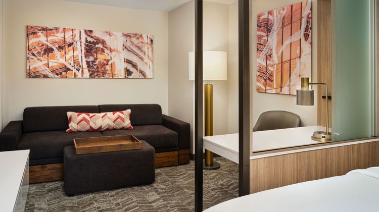 SpringHill Suites by Marriott Suite