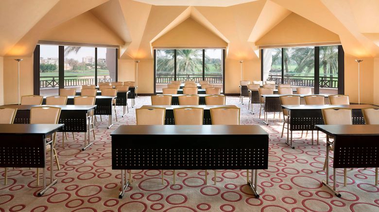 <b>Westin Cairo Golf Resort & Spa, Katameya Meeting</b>. Images powered by <a href="https://www.leonardoworldwide.com/" title="Leonardo Worldwide" target="_blank">Leonardo</a>.