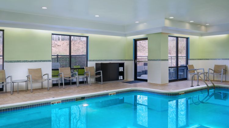 SpringHill Suites by Marriott Pool