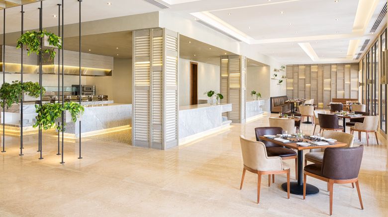 <b>Westin Cairo Golf Resort & Spa, Katameya Restaurant</b>. Images powered by <a href="https://www.leonardoworldwide.com/" title="Leonardo Worldwide" target="_blank">Leonardo</a>.