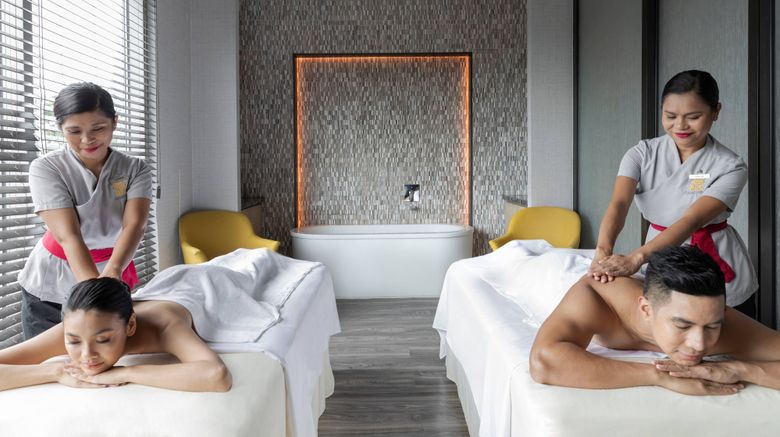<b>Clark Marriott Hotel Spa</b>. Images powered by <a href="https://www.leonardoworldwide.com/" title="Leonardo Worldwide" target="_blank">Leonardo</a>.
