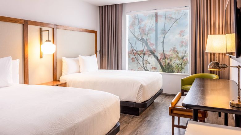 <b>Fairfield Inn & Suites Cancun Downtown Room</b>. Images powered by <a href="https://www.leonardoworldwide.com/" title="Leonardo Worldwide" target="_blank">Leonardo</a>.