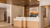 <b>Fairfield Inn & Suites Cancun Downtown Lobby</b>. Images powered by <a href="https://www.leonardoworldwide.com/" title="Leonardo Worldwide" target="_blank">Leonardo</a>.