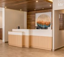 Fairfield Inn & Suites Cancun Downtown Lobby