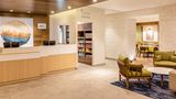 <b>Fairfield Inn & Suites Cancun Downtown Lobby</b>. Images powered by <a href="https://www.leonardoworldwide.com/" title="Leonardo Worldwide" target="_blank">Leonardo</a>.