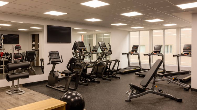 Fairfield Inn & Suites Cancun Downtown Recreation