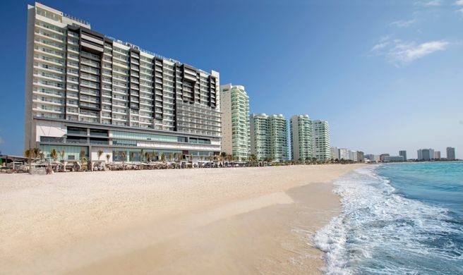 Royalton CHIC Suites Cancun-Adults Only Exterior