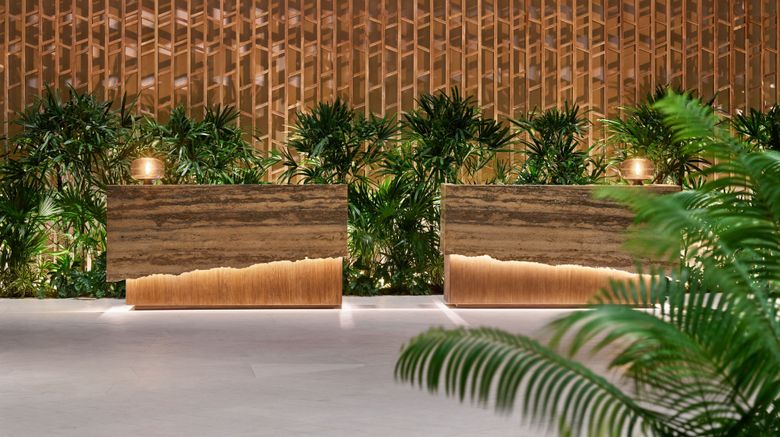 <b>The St. Regis Kanai Resort, Riviera Maya Lobby</b>. Images powered by <a href="https://www.leonardoworldwide.com/" title="Leonardo Worldwide" target="_blank">Leonardo</a>.