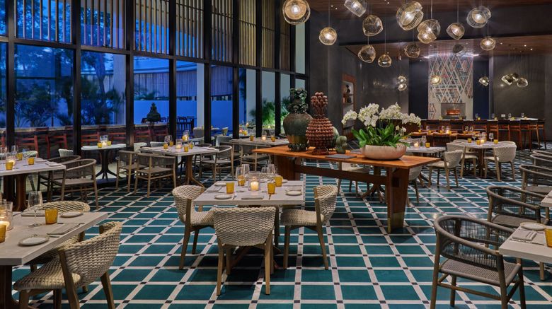 <b>The St. Regis Kanai Resort, Riviera Maya Restaurant</b>. Images powered by <a href="https://www.leonardoworldwide.com/" title="Leonardo Worldwide" target="_blank">Leonardo</a>.