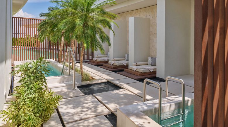 <b>The St. Regis Kanai Resort, Riviera Maya Spa</b>. Images powered by <a href="https://www.leonardoworldwide.com/" title="Leonardo Worldwide" target="_blank">Leonardo</a>.