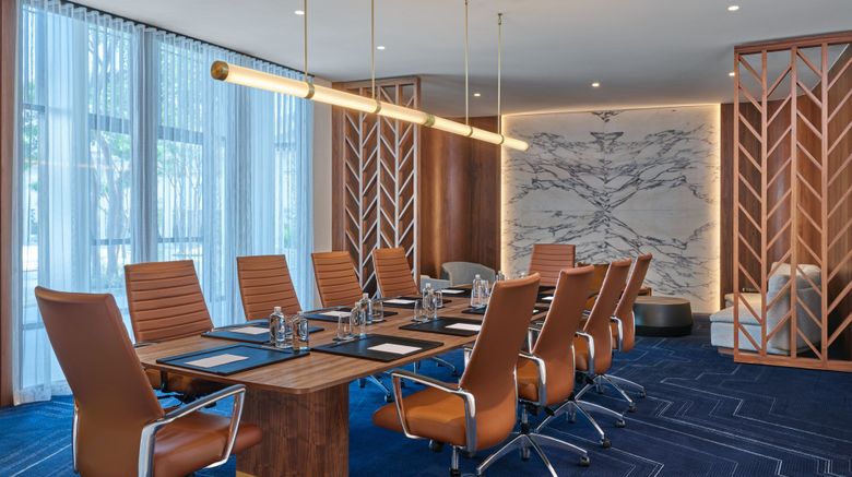 <b>The St. Regis Kanai Resort, Riviera Maya Meeting</b>. Images powered by <a href="https://www.leonardoworldwide.com/" title="Leonardo Worldwide" target="_blank">Leonardo</a>.
