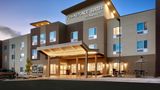 TownePlace Suites Clovis Exterior