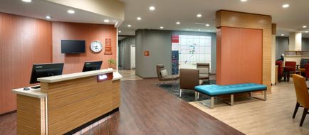 TownePlace Suites Clovis Exterior