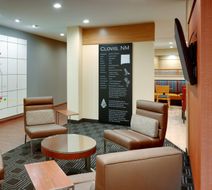 TownePlace Suites Clovis Exterior