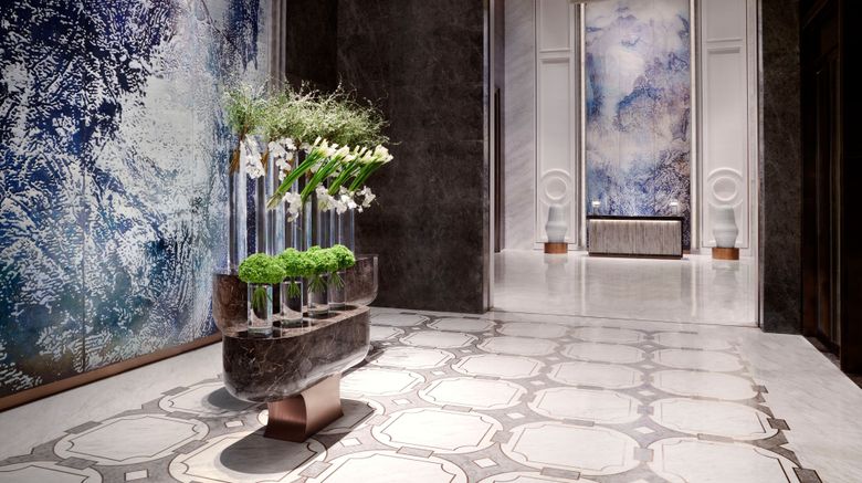 <b>The Ritz-Carlton Harbin Lobby</b>. Images powered by <a href="https://www.leonardoworldwide.com/" title="Leonardo Worldwide" target="_blank">Leonardo</a>.