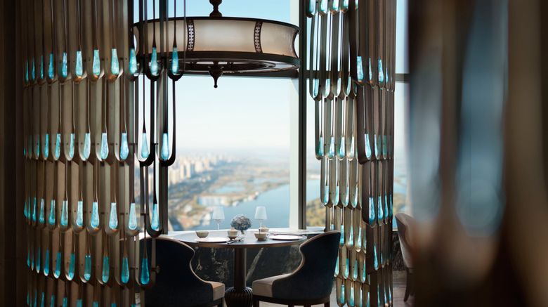 <b>The Ritz-Carlton Harbin Restaurant</b>. Images powered by <a href="https://www.leonardoworldwide.com/" title="Leonardo Worldwide" target="_blank">Leonardo</a>.