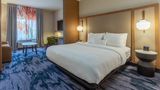 Fairfield Inn & Suites Franklin Suite